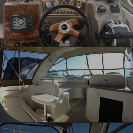 Botel My Yacht *