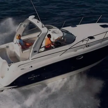 Botel My Yacht *